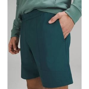 lululemon athletica | Bowline Short | Green Jasper | S | NWT